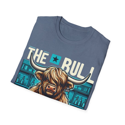 The Bull Stops Here T-Shirt