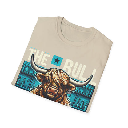 The Bull Stops Here T-Shirt