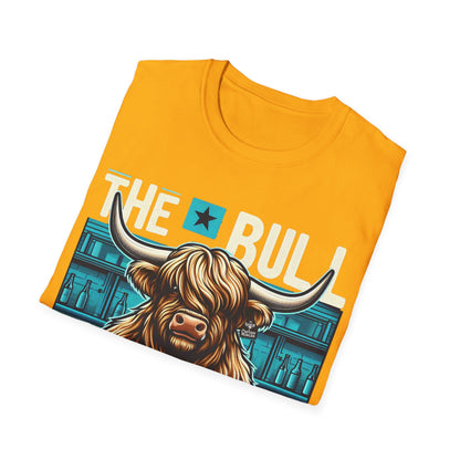 The Bull Stops Here T-Shirt